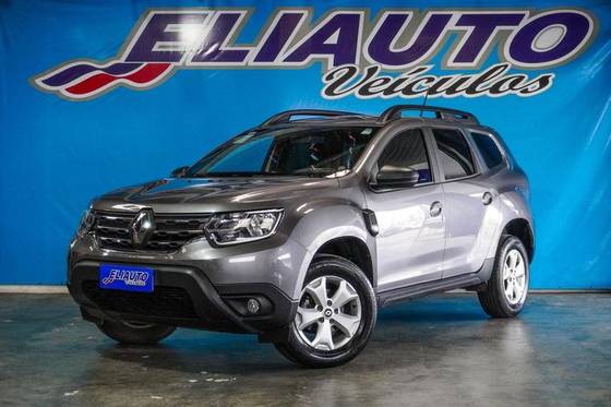 RENAULT DUSTER 1.6 16V SCE FLEX INTENSE X-TRONIC